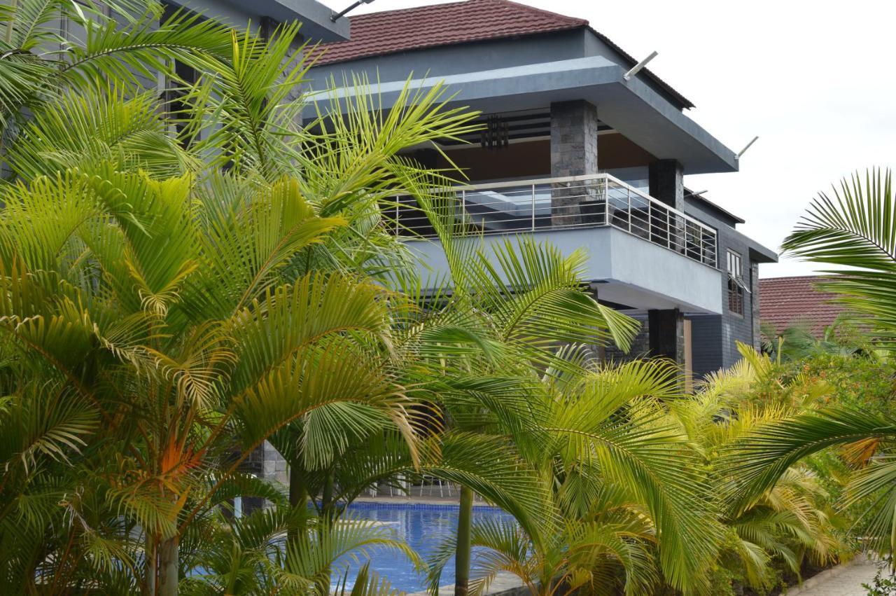 Palm Kalash Hotel Lusaka Exterior foto